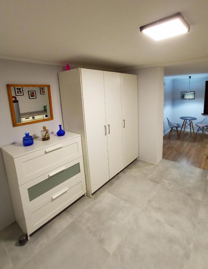 Pastelowy 40 Metrow Z Widokiem Na Ogrod Apartment Gdansk
