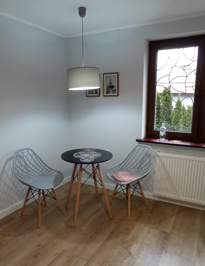 Pastelowy 40 Metrow Z Widokiem Na Ogrod Apartamento *