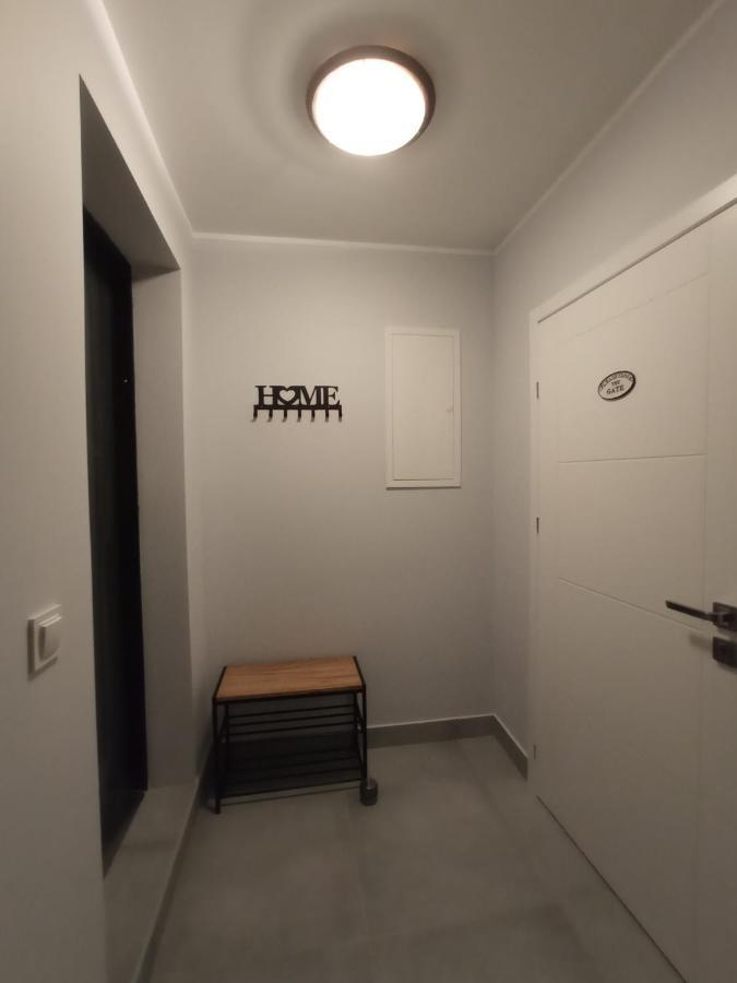 Pastelowy 40 Metrow Z Widokiem Na Ogrod Apartamento *