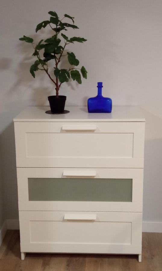 Apartamento Pastelowy 40 Metrow Z Widokiem Na Ogrod