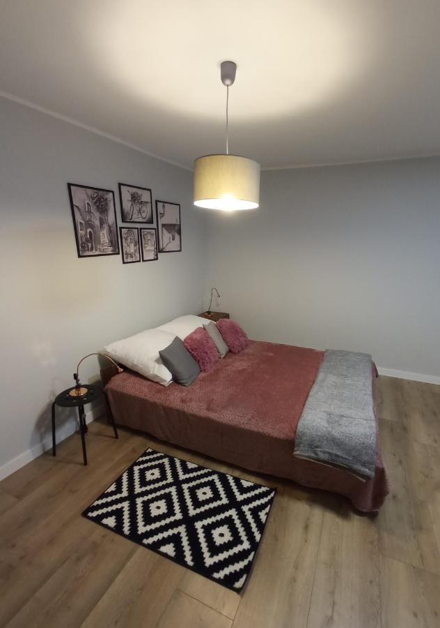 Apartamento Pastelowy 40 Metrow Z Widokiem Na Ogrod Gdansk