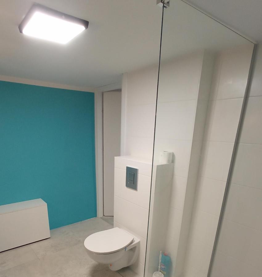 Pastelowy 40 Metrow Z Widokiem Na Ogrod Apartamento Gdansk