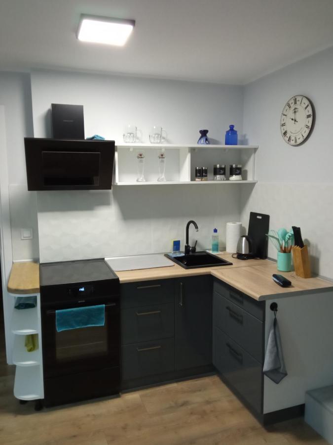 Apartamento Pastelowy 40 Metrow Z Widokiem Na Ogrod Gdansk